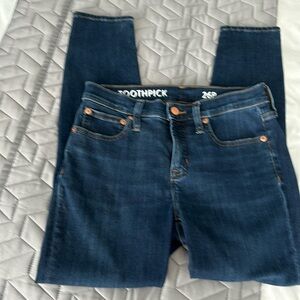 J. Crew skinny jeans